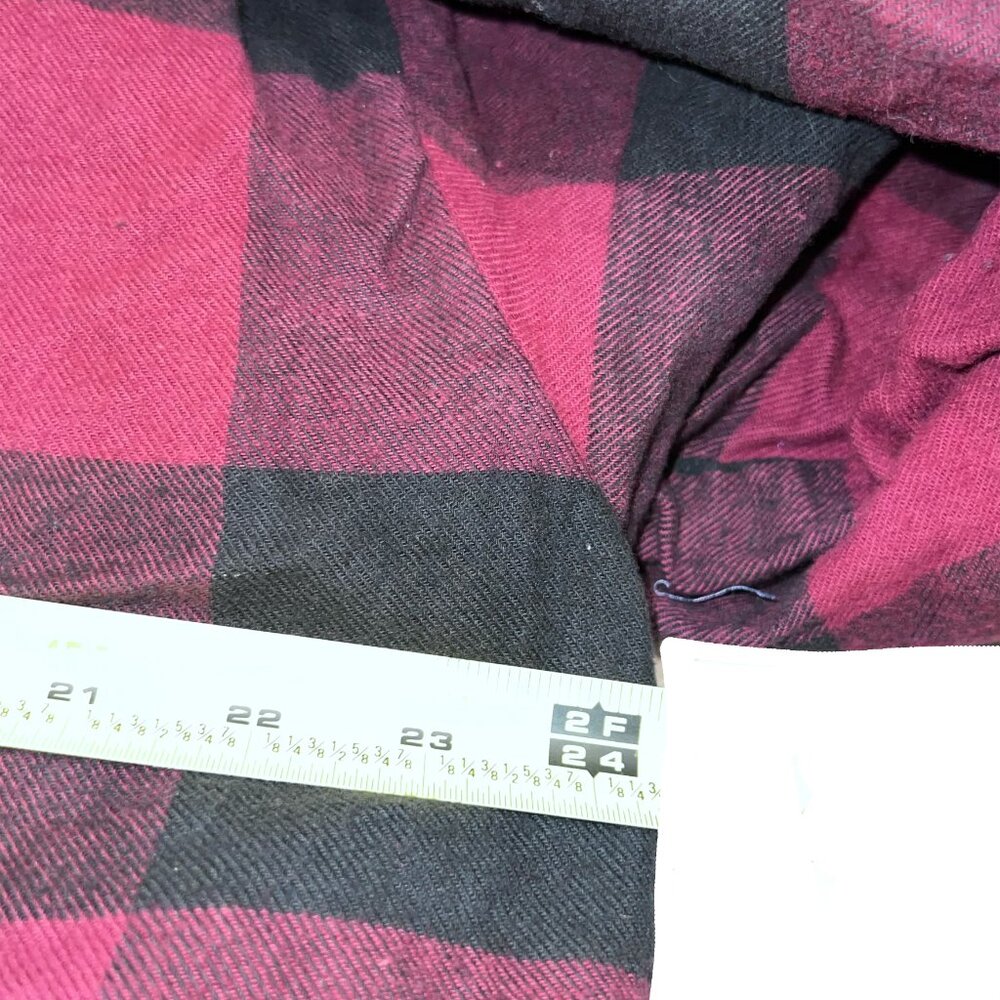 Vintage Basic Editions Lined Flannel Size Large M… - image 5